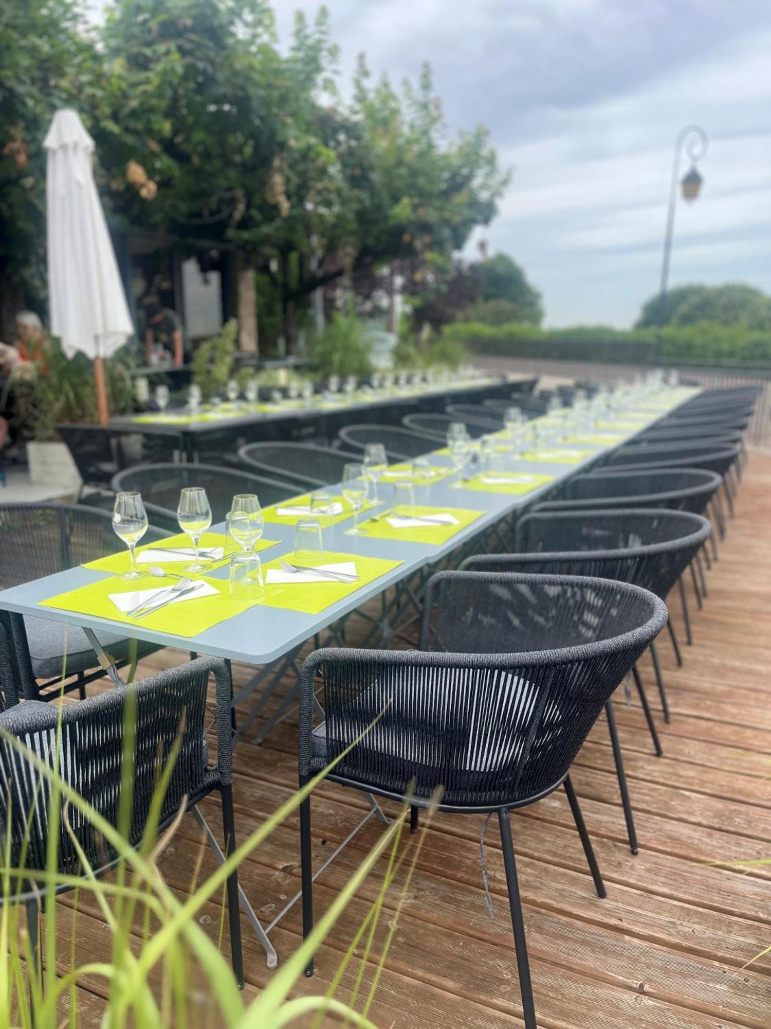 Hotel Les Hauts De Meursault Dış mekan fotoğraf