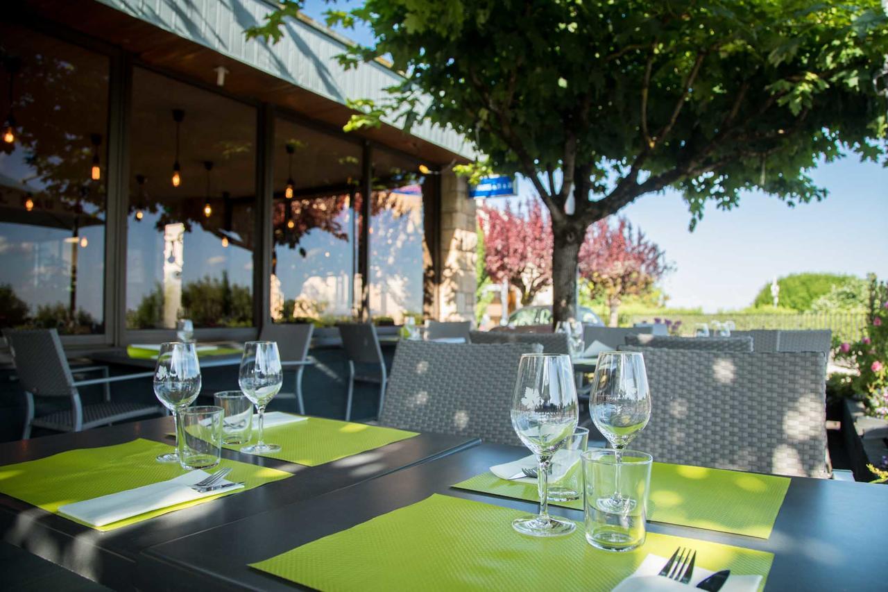 Hotel Les Hauts De Meursault Dış mekan fotoğraf