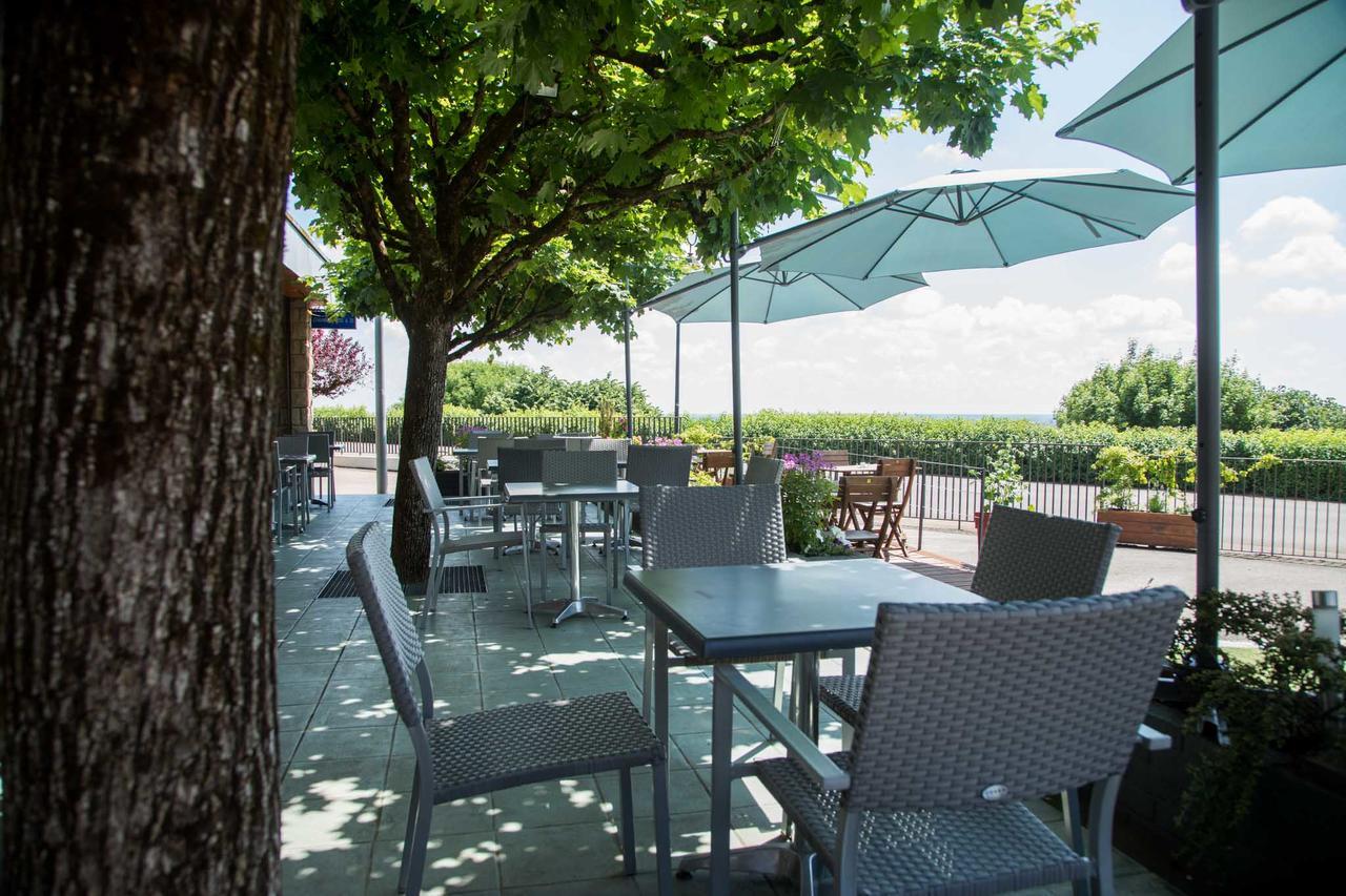 Hotel Les Hauts De Meursault Dış mekan fotoğraf