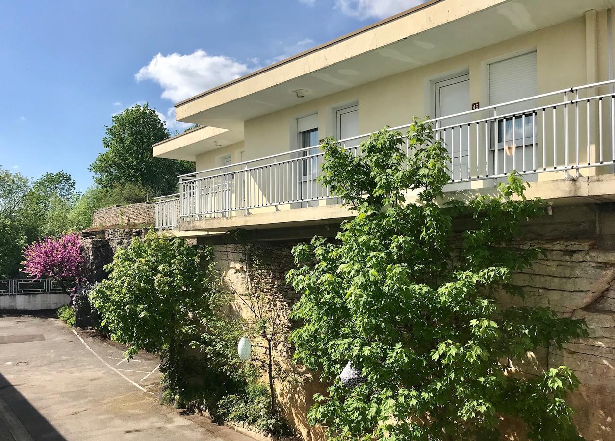 Hotel Les Hauts De Meursault Dış mekan fotoğraf
