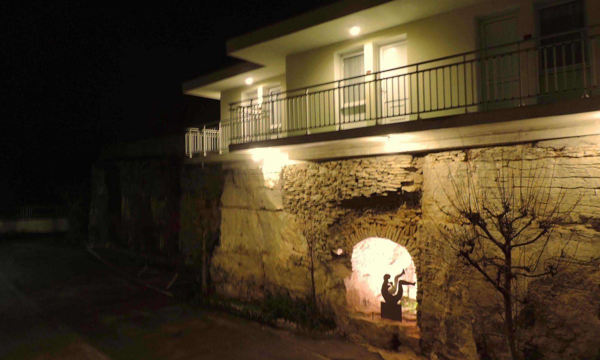 Hotel Les Hauts De Meursault Dış mekan fotoğraf