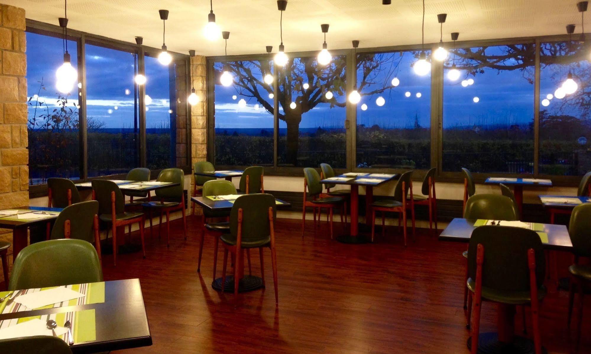 Hotel Les Hauts De Meursault Dış mekan fotoğraf